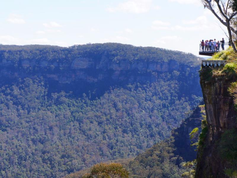 Katoomba Townhousesヴィラ エクステリア 写真